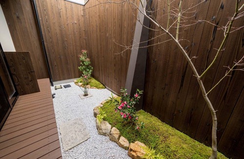 Shimogyo House | 82 m² House ∙ 2 bedrooms ∙ 8 guests