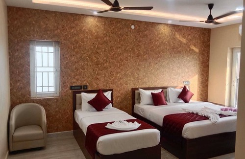 Dindigul Hotel | JPD Residency