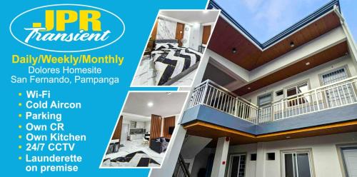 Bacolor Apartment | JPR Apartment