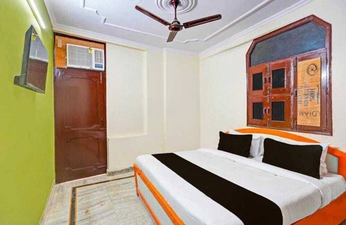 Pashim Vihar Hotel | JPS LUX RESIDENCY