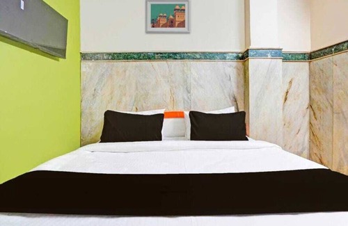 Pashim Vihar Hotel | JPS LUX RESIDENCY