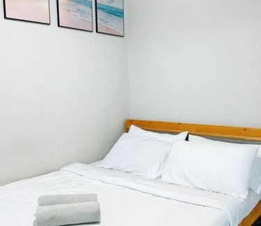Downtown Kota Kinabalu Apartment | JQ Kota Kinabalu Homestay by Vukka