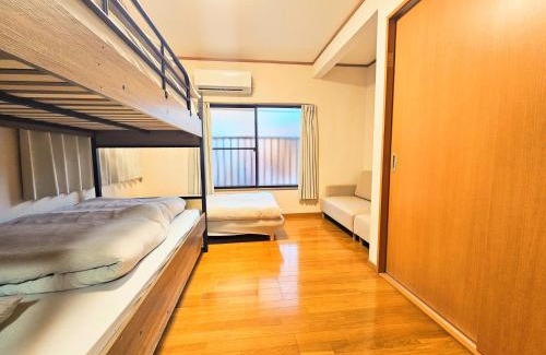 Shinkoiwa Apartment | jr新小岩駅まで徒歩8分,貸切観光最適,東京駅まで20分