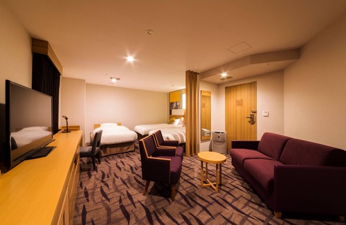 Kokubunji Hotel | JR East Hotel Mets Kokubunji
