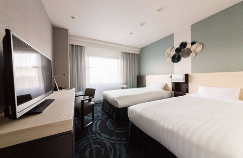 Takatsu Hotel | JR East Hotel Mets Mizonokuchi
