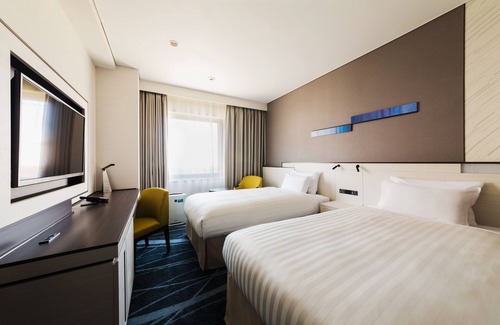Musashino Hotel | JR East Hotel Mets Musashisakai