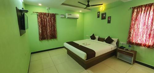 Peelamedu Hotel | JR Guest Home