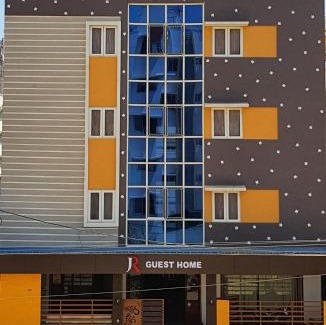 Peelamedu Hotel | JR Guest Home