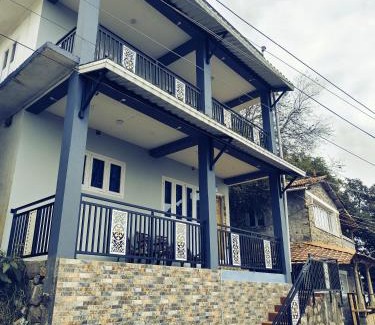 Vattakanal House | JR Homestay