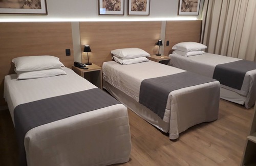 Presidente Prudente Hotel | JR Hotel
