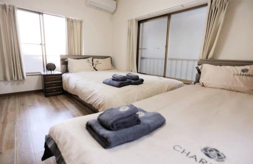Sugamo Apartment | JR Otsuka Station 8min/Toshima Best Area/suitable for 4-7ppl