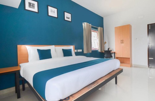 Saravanampatty Hotel | JR Residency