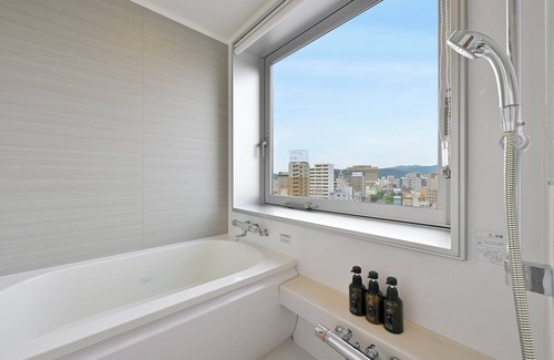 Kita Ward Hotel | JR WEST GROUP VIA INN OKAYAMA
