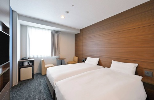 Kita Ward Hotel | JR WEST GROUP VIA INN OKAYAMA