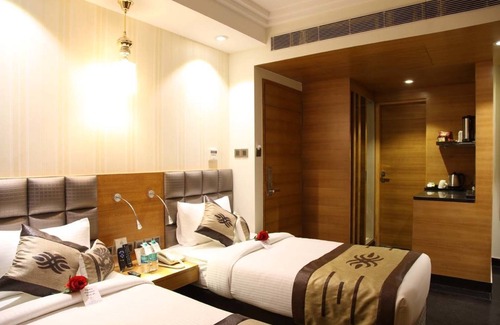 Safdarjung Enclave Hotel | JRD Exotica