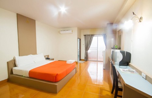 Lop Buri Hotel | JRD Grand Place