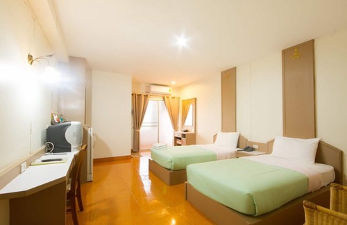Lop Buri Hotel | JRD Grand Place
