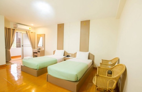 Lop Buri Hotel | JRD Grand Place