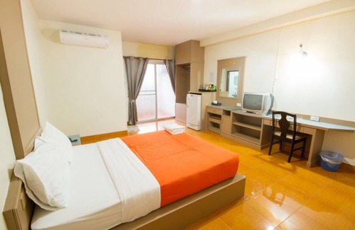 Lop Buri Hotel | JRD Grand Place