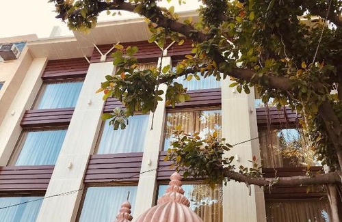 Jangpura Hotel | JRD Pride
