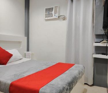 Tagum Hotel | JRJA Suites 1 near Card Bank Tagum