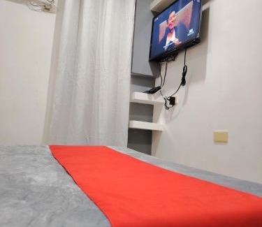 Tagum Hotel | JRJA Suites 1 near Card Bank Tagum