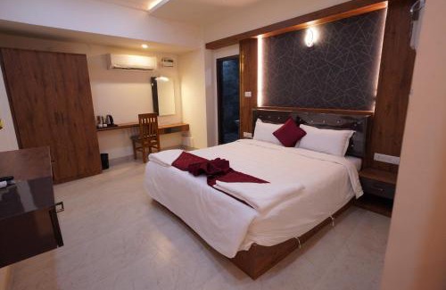 Kanchipuram Hotel | JRK Residency