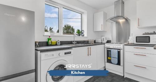 Weston on Trent Apartment | JRR STAYS 2Bed Sleeps 4 - Coventry CV2