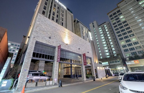 Dongtan Hotel | JS Classic Hotel