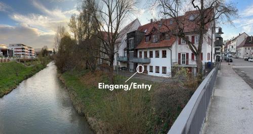 Balingen Apartment | JS-Eyach