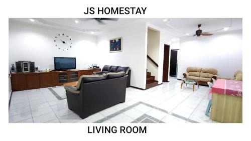 Kuching House | JS Homestay Kuching Sarawak