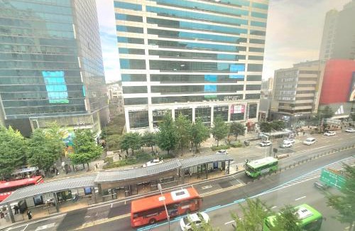 Mapo Apartment | JS House Hongdae