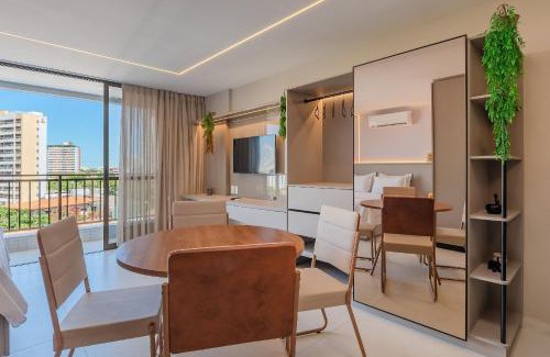 Engenheiro Luciano Cavalcante Apartment | JSmart Guararapes #502 - Flat moderno by Carpediem