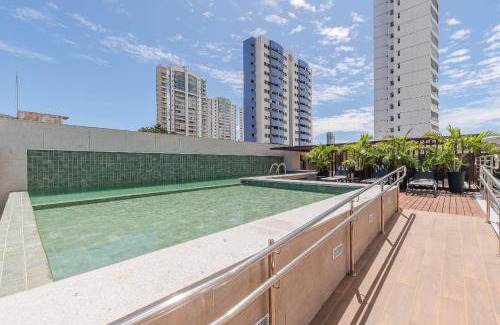 Engenheiro Luciano Cavalcante Apartment | JSmart Guararapes #502 - Flat moderno by Carpediem