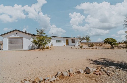 Joshua Tree House | JT Ryokan LUNA
