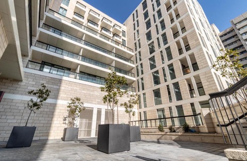 Nachlaot Apartment | JTower - Isrentals