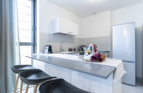 Nachlaot Apartment | JTower - Isrentals