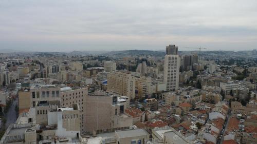 Nachlaot Apartment | JTower Royal Suites - The Penthouse - Alefimmoed