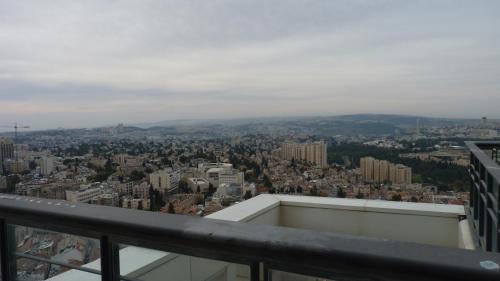Nachlaot Apartment | JTower Royal Suites - The Penthouse - Alefimmoed