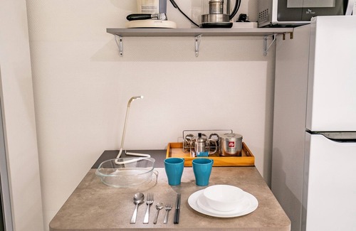Jongno Apartment | JTS Tailored Service Studio near Hyehwa Station