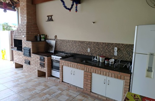 Lindoia House | Ju's farm, family place, tranquility and security.