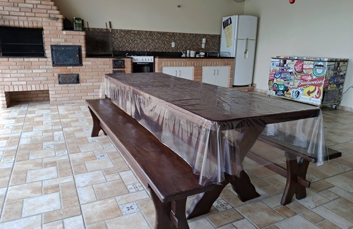 Lindoia House | Ju's farm, family place, tranquility and security.
