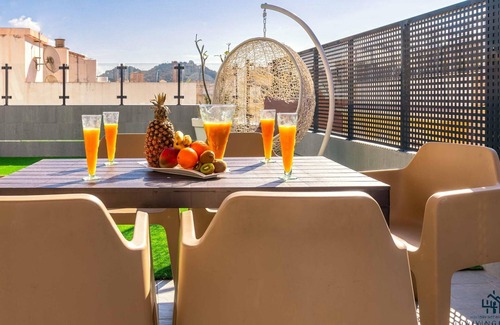 La Trinidad Apartment | Juan de Austria 1A Living4malaga