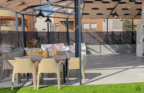 La Trinidad Apartment | Juan de Austria 3A Living4malaga
