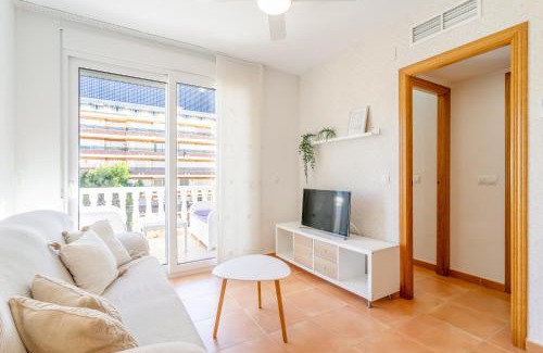 Coveta Fuma Apartment | Juan de la Cierva Playa