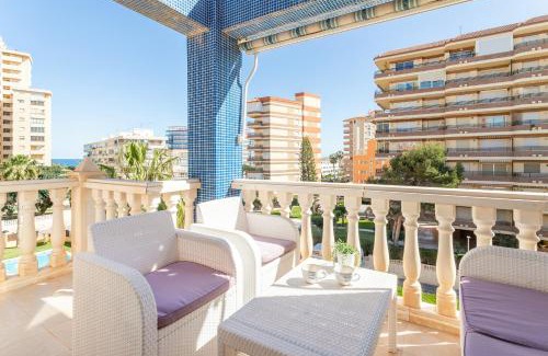 Coveta Fuma Apartment | Juan de la Cierva Playa