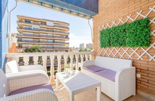 Coveta Fuma Apartment | Juan de la Cierva Playa