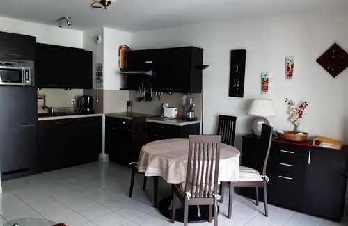 Juan-les-Pins Apartment | Juan Les Pins: Juan les Pins/Residential flatResidential flat