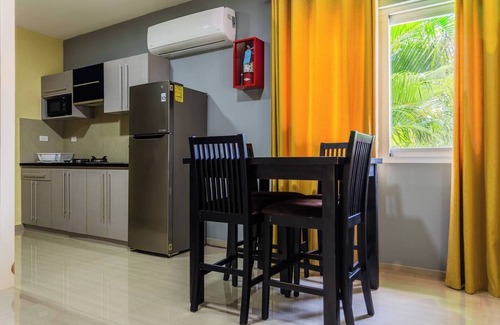 Oranjestad Hotel | Juanedu Suites