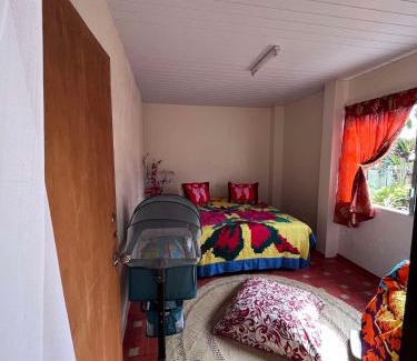 Rurutu Bed & Breakfast | Juanita chambres d'hôtes